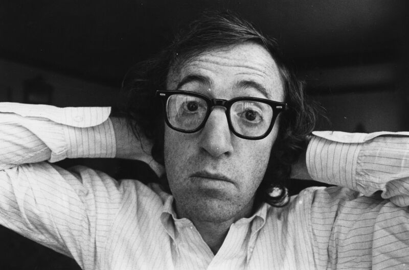 Woody Allen