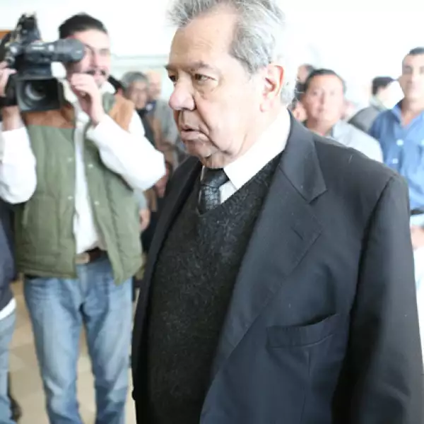 Porfirio Muñoz Ledo