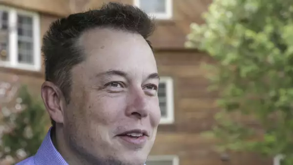 Elon Musk