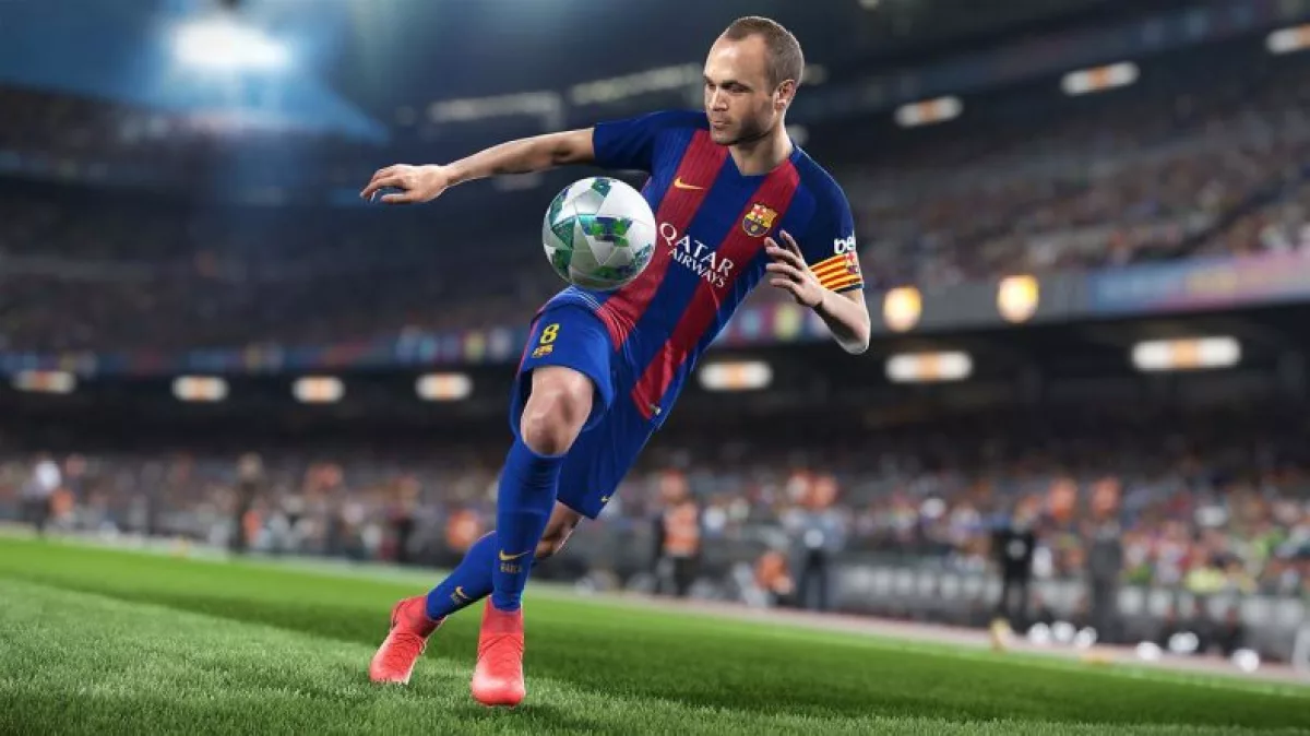 PES 2018.