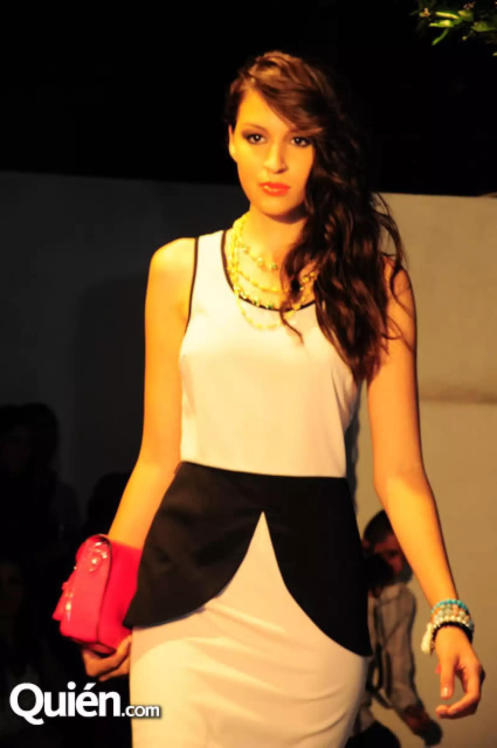 Pasarela nueva colección Velvet