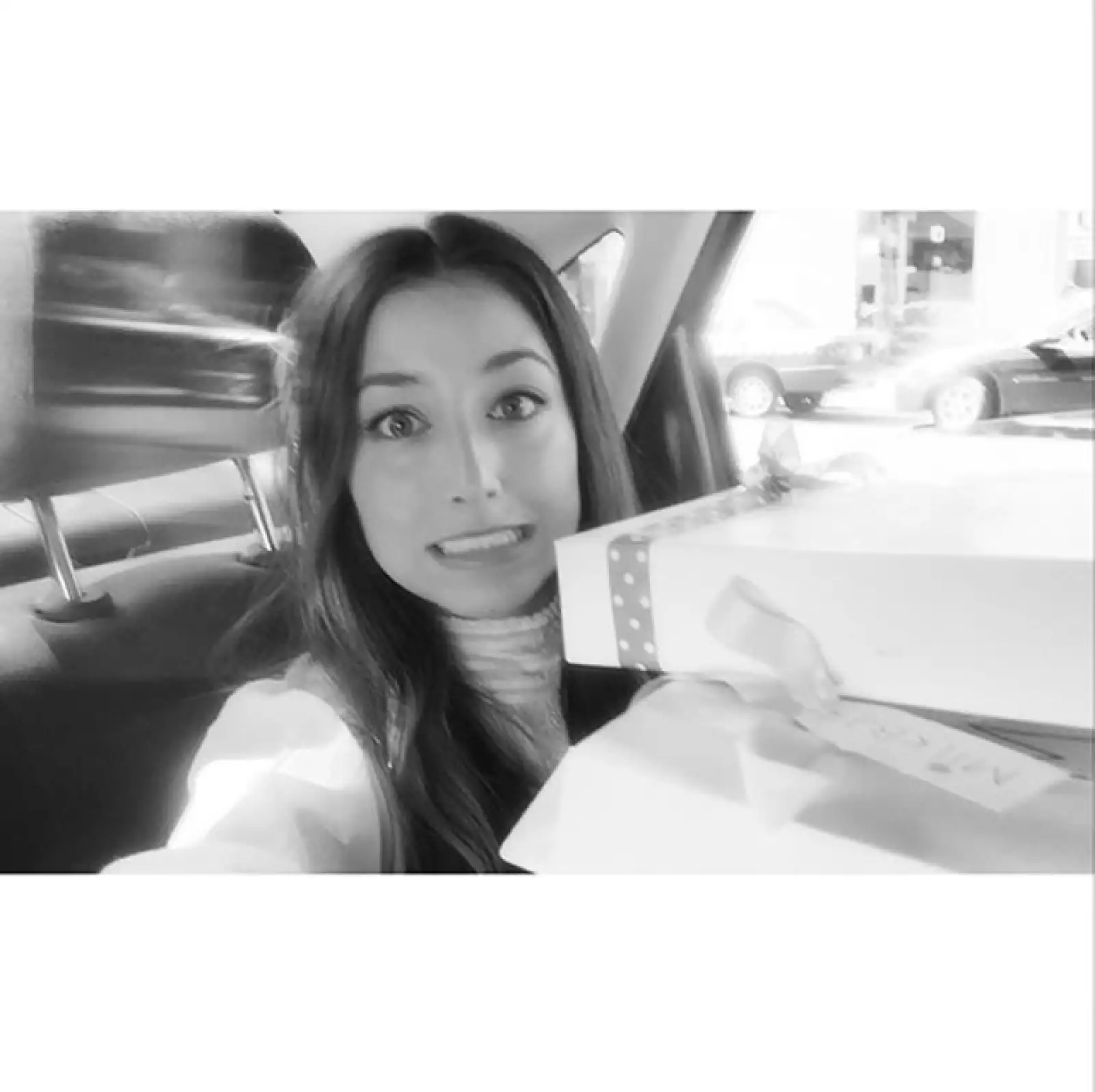 Sofía Sisniega presumió como consiente a su novio, ¡comida sana y orgánica!