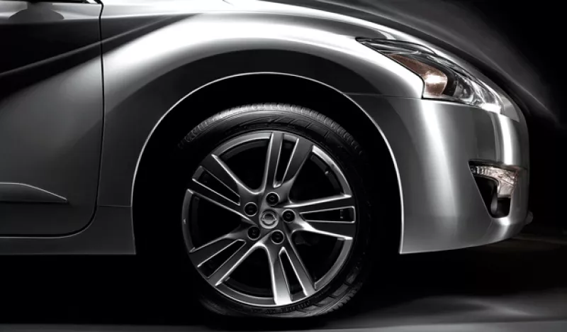 El auto para la vida que tienes, retratado por Enrique Covarrubias.