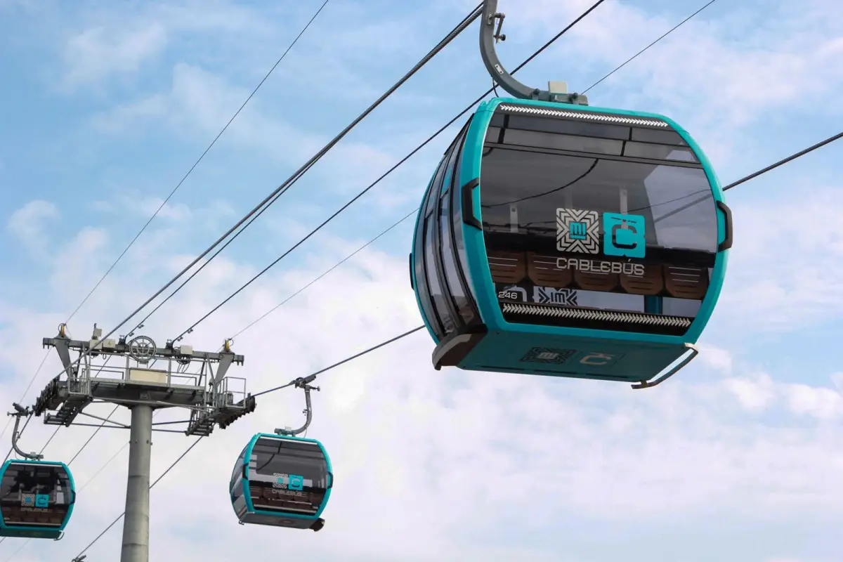 cablebus cdlinea 3