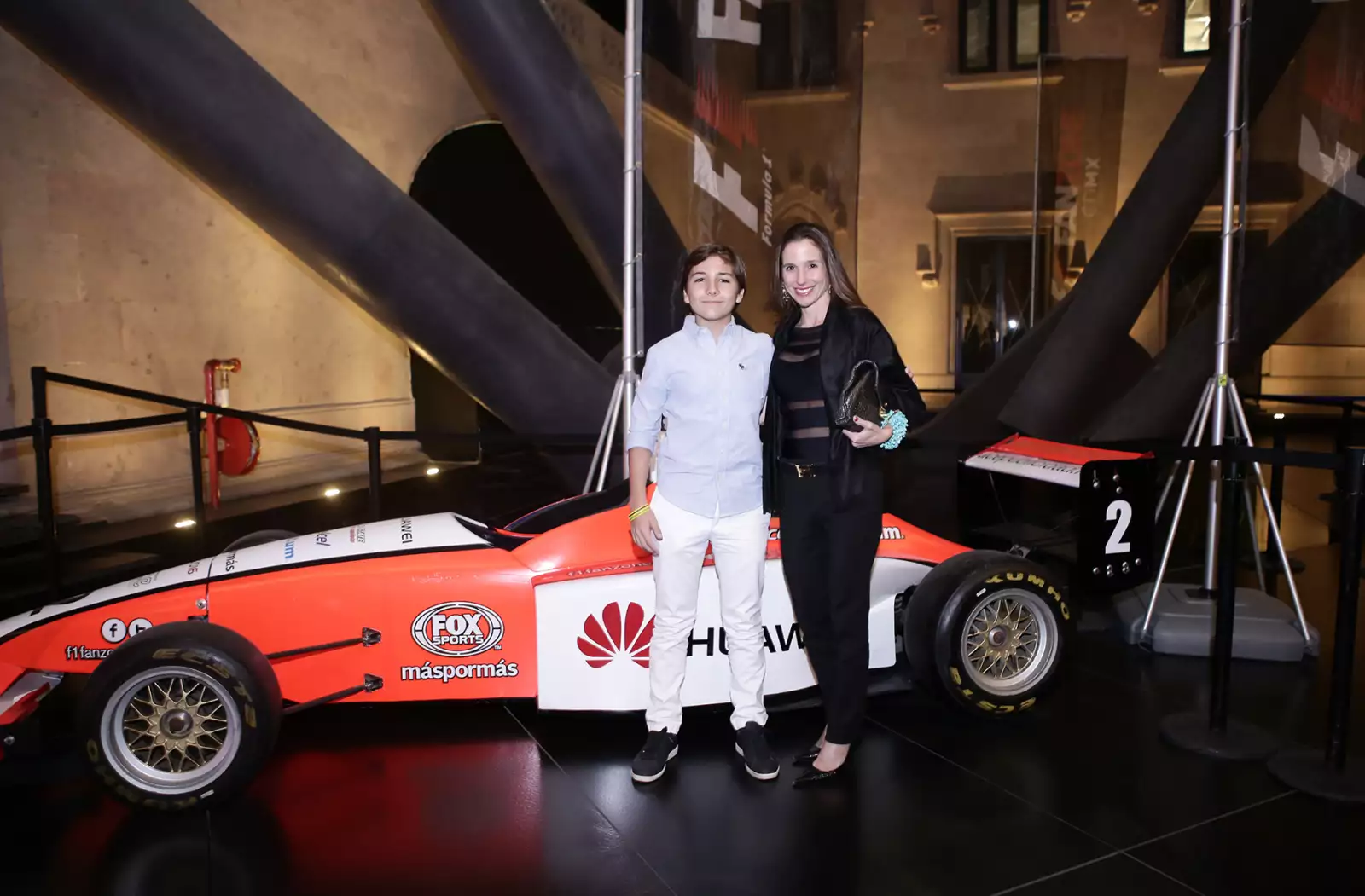 F1 VIP RACING PARTY 2016
