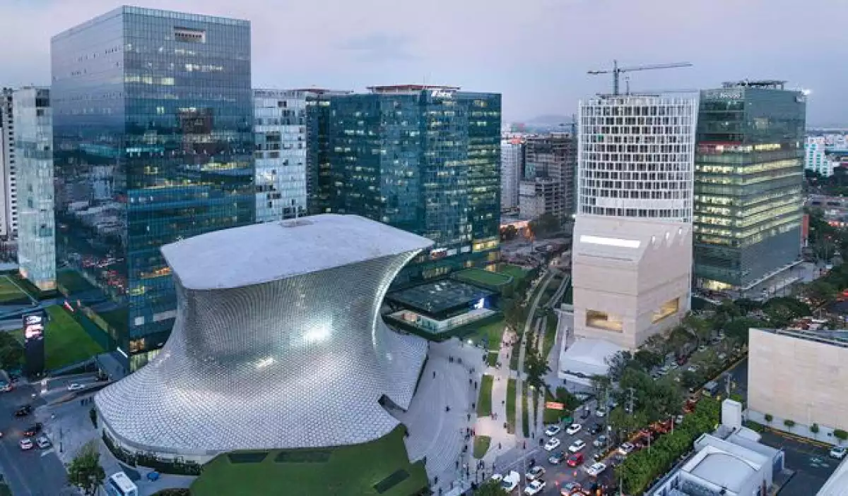 Plaza Carso