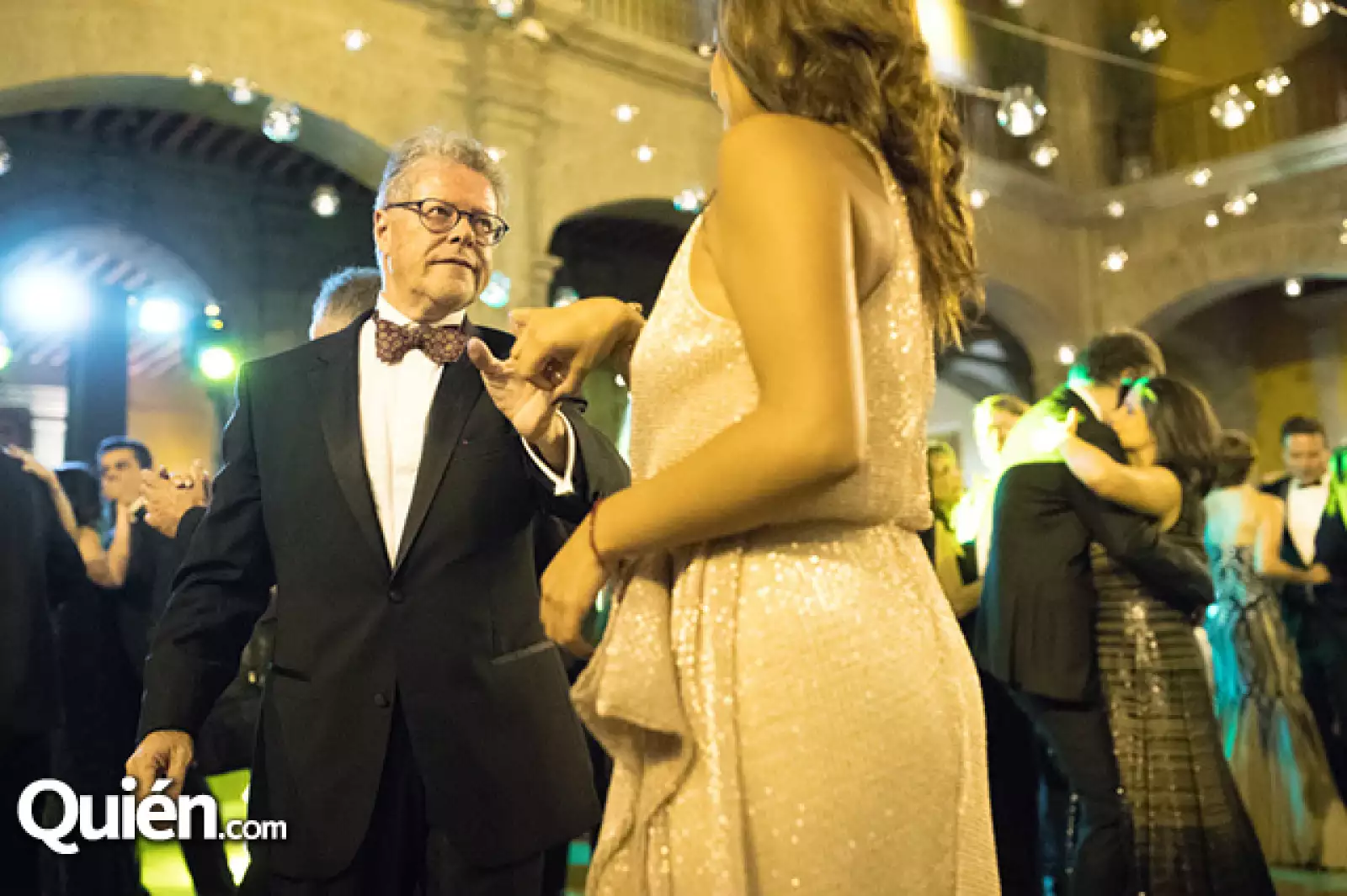 Sergio Sarmiento y Jocelyn Zúrita