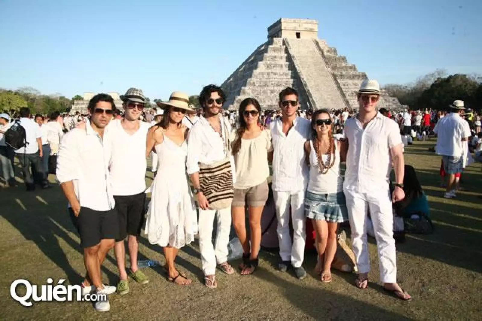 Ramón García,Jerónimo Gaxiola,Ana Gaby Peralta,Gonzalo García Vivanco,Clara González,Luis Miguel Moreno,Andrew Scoular