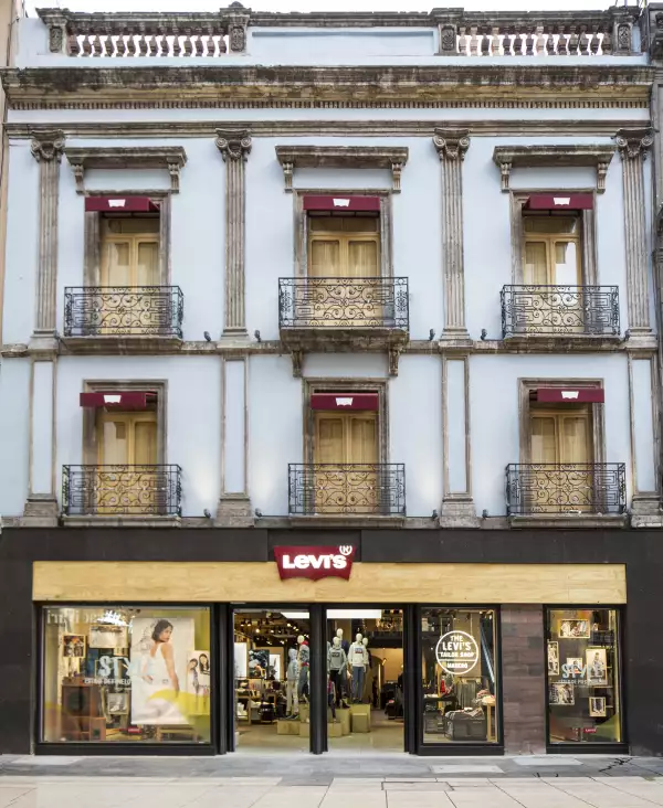 Levi’s Madero