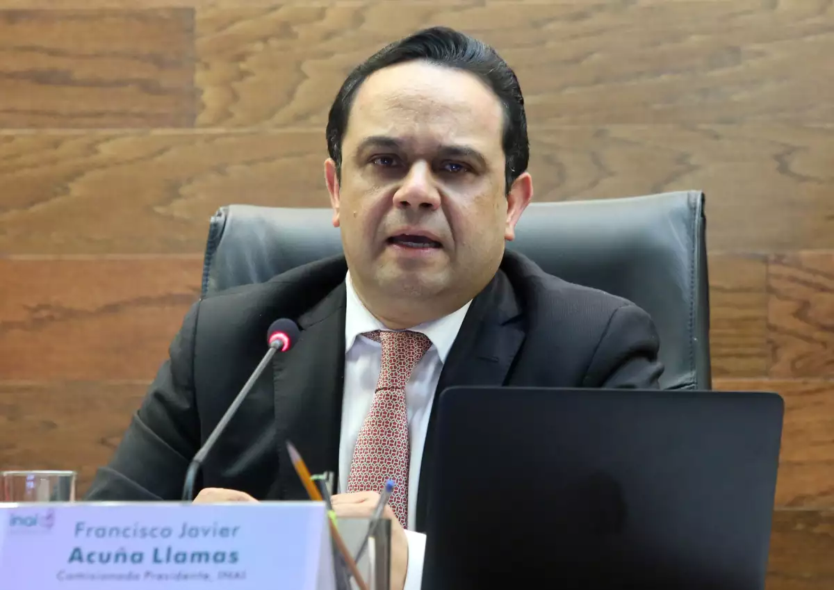 El nuevo rostro del INAI
