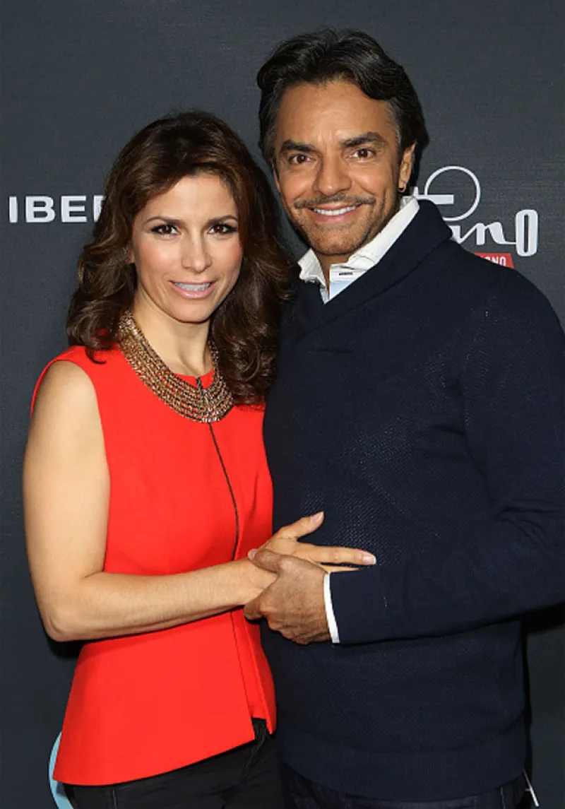 Tras la publicación en su website sobre una "aclaración" de lo que pasaba con su relación con Alessandra, en una entrevista, la cantante expresó lo que pensaba sobre esto.