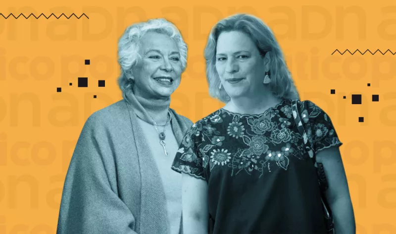Olga y Josefa