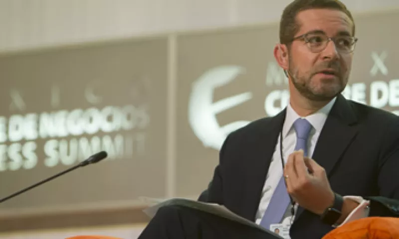 Las empresas de hoy deben hablar un lenguaje de innovación: Nicolas Mariscal Servitje. (Foto: Alfredo López-Tagle )