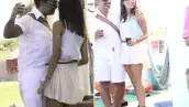 Alejandro Fernández y Karla Laveaga iniciaron su relación hace poco más de siete meses.