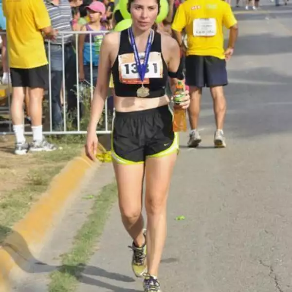 Carrera por los Valores