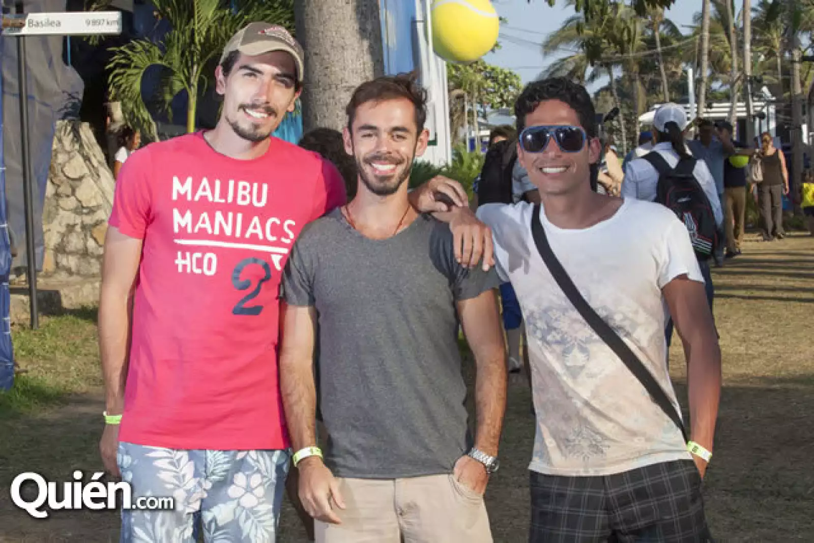 Fernando Montes de Oca,Jordi Subirats y Óscar Montes de Oca