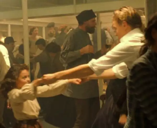 Es una de las escenas más recordadas de la película.