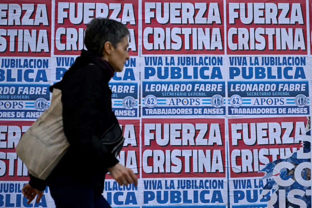 Argentina reanuda juicio contra Cristina Kirchner 
