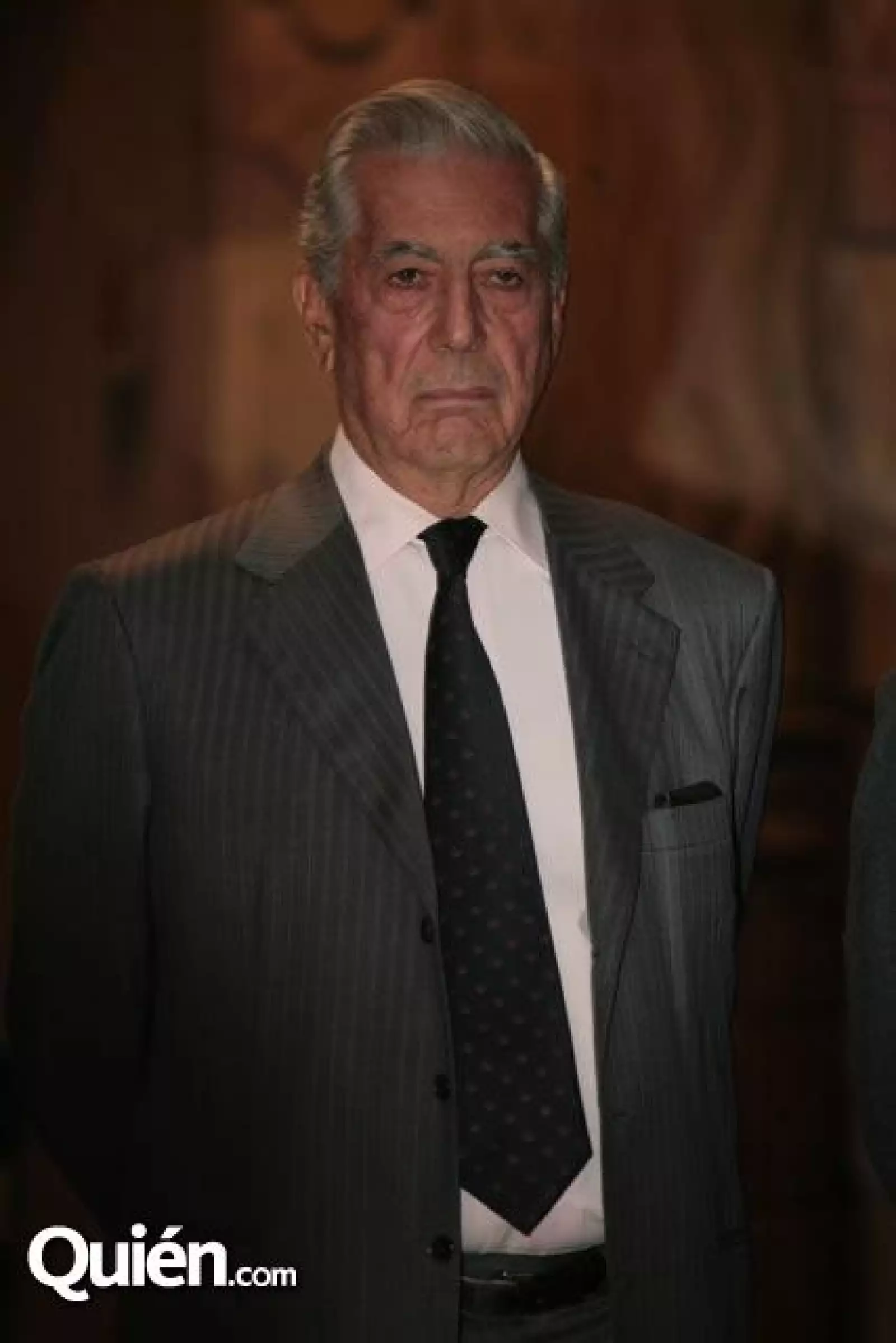 Mario Vargas Llosa