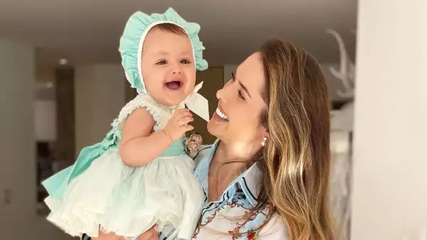 Marlene Favela y su hija Bella