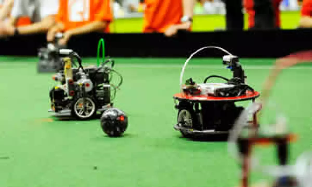 El certamen se realizó en João Pessoa, Brasil. (Foto: Tomada de robocup2014.org)