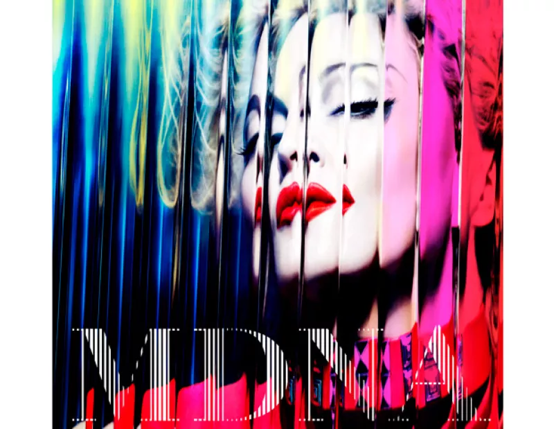 La cantante estadounidense anunció que traerá su show MDNA a nuestro país el 24 de noviembre de este año.
