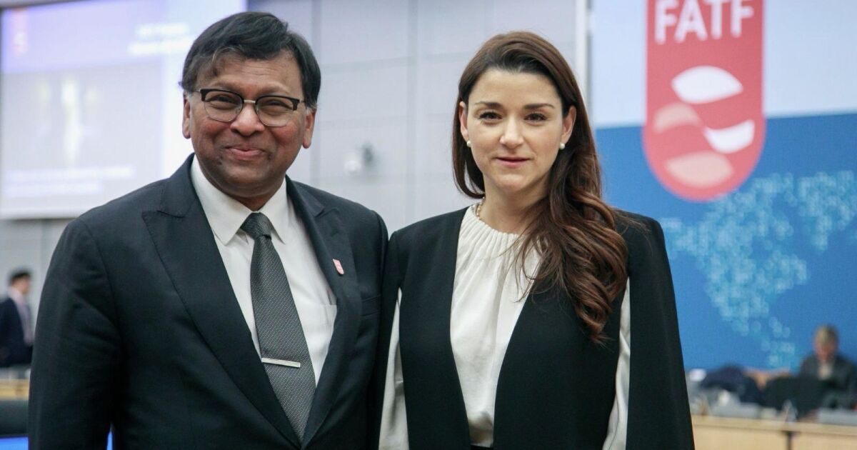 Meksika, FATF'ı üstleniyor; Elisa de Anda 20 yıl sonra bu işin sorumluluğunu üstlenen ilk kadın oldu