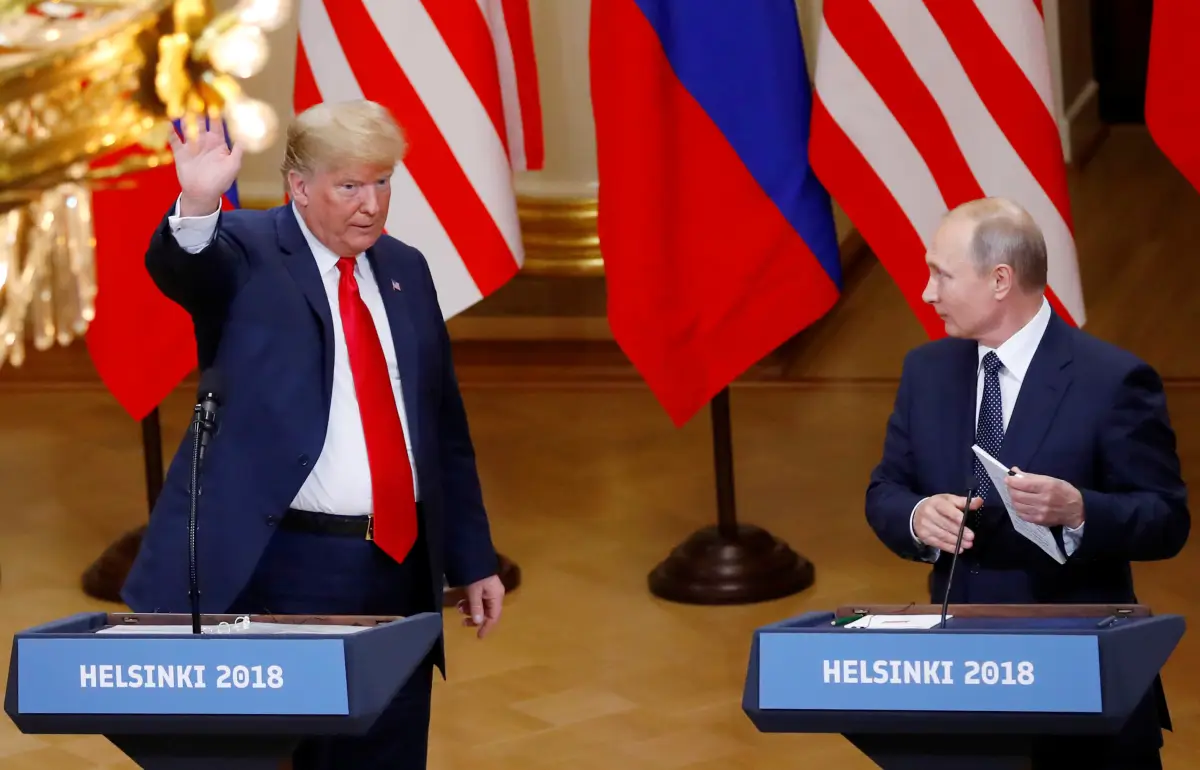 Sanciones contra Rusia de EU