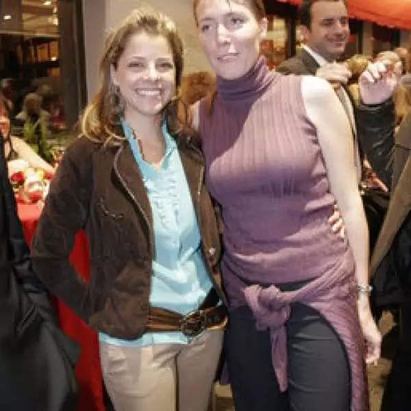 Mariana Kain, Rocío Alonso