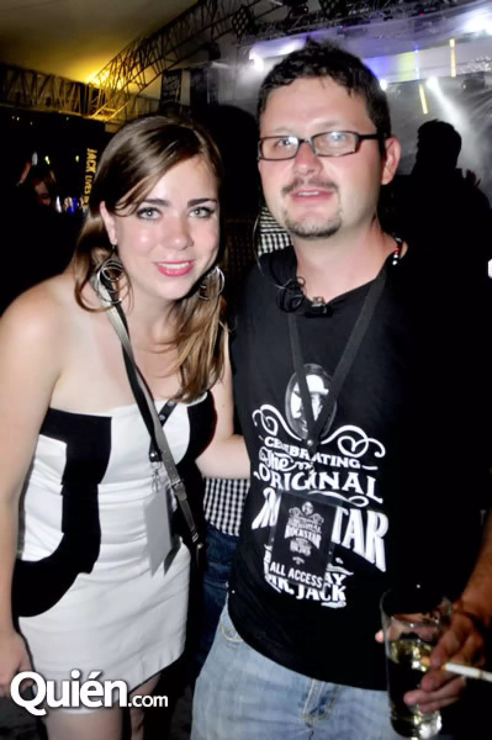 Luly Ortíz y Ricardo Leal