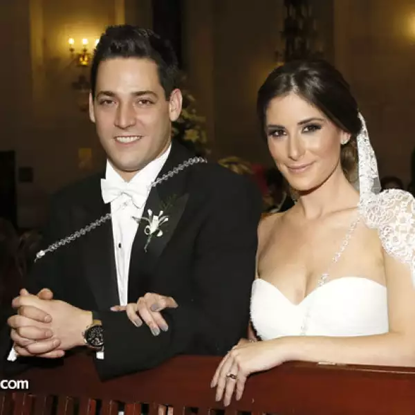 Manolo Núñez y Melissa López