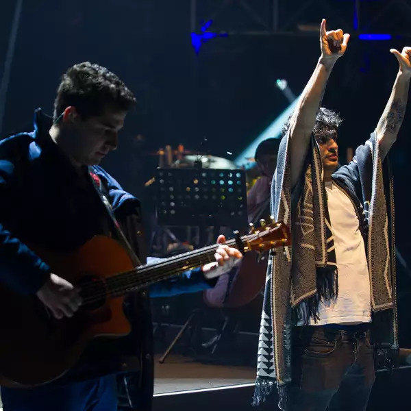 Julio Ramírez y Bibi, Reik