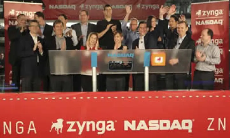 Zynga tuvo un plan más agresivo de entrada a Bolsa que otras tecnológicas recién listadas como Groupon o LinkedIn. (Foto: Reuters)