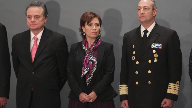 rosario robles trayectoria