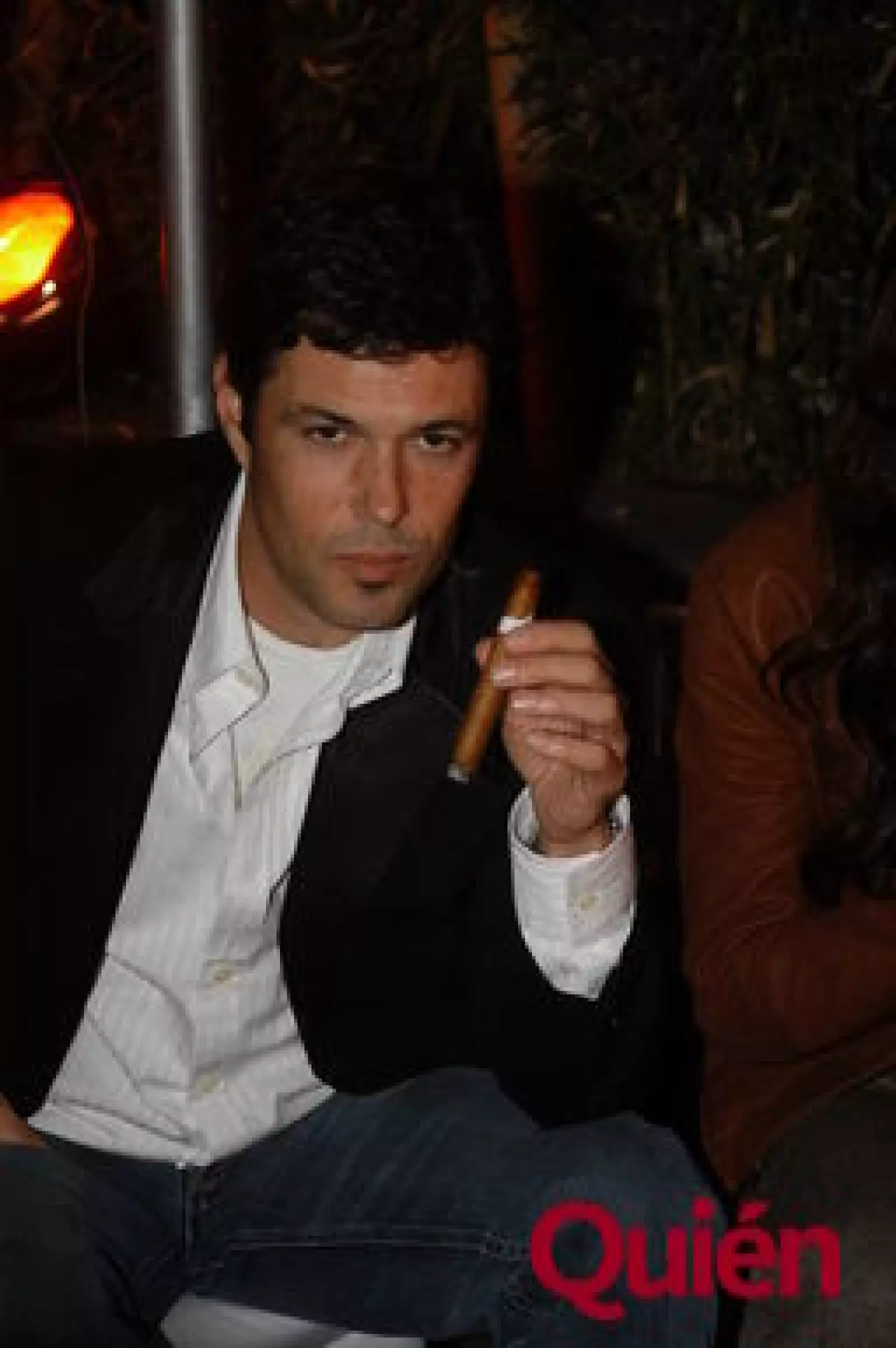 Carlos Bernard