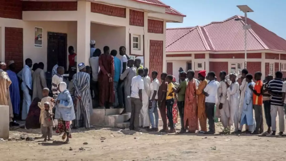 Maiduguri, Nigeria