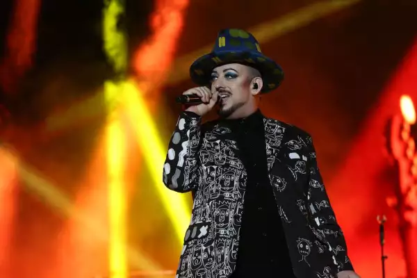 Playground Music Festival - Day 2, Rouken Glen Park, Glasgow, Scotland, UK - 25 Sep 2021