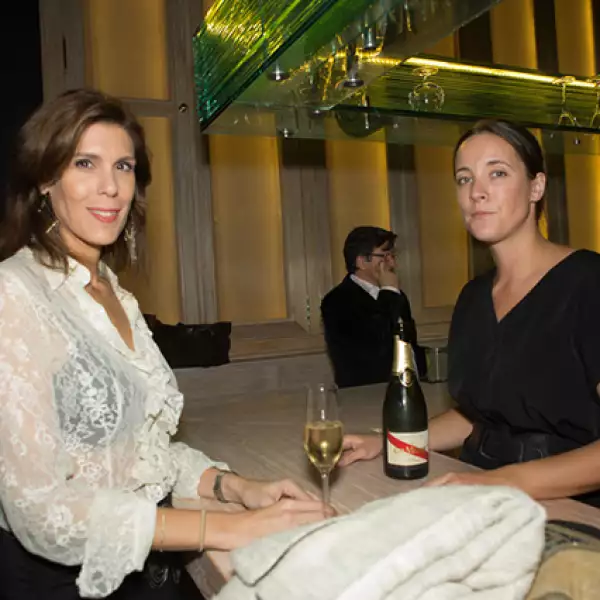 María Forcada,Lisa Mulligan