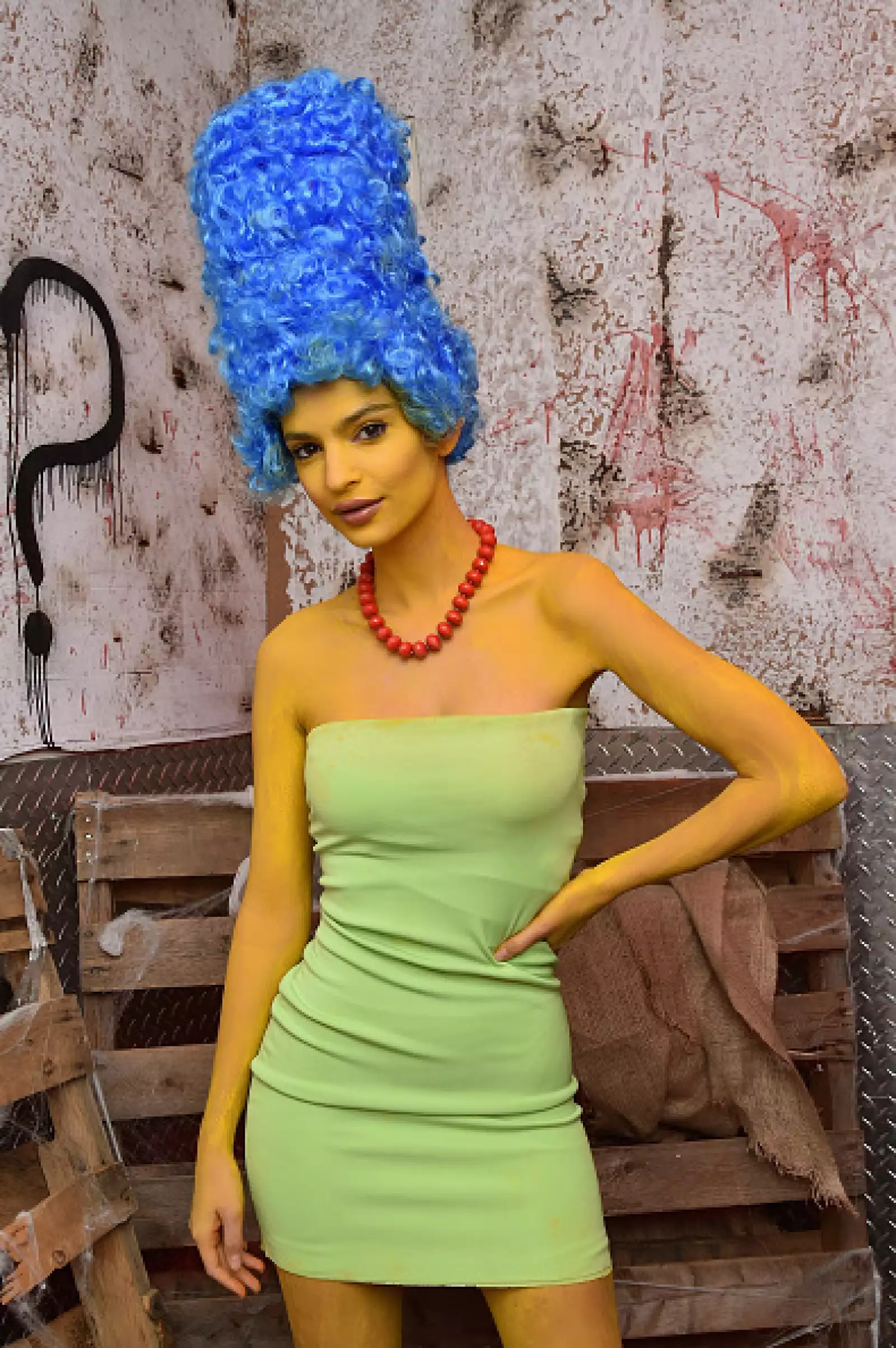 Las celebs nos inspiran para escoger nuestro disfraz de Halloween