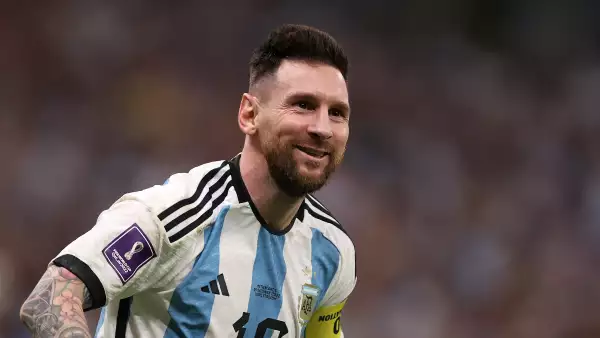Messi-Campeon