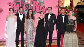 Los Casiraghi y los Grimaldi