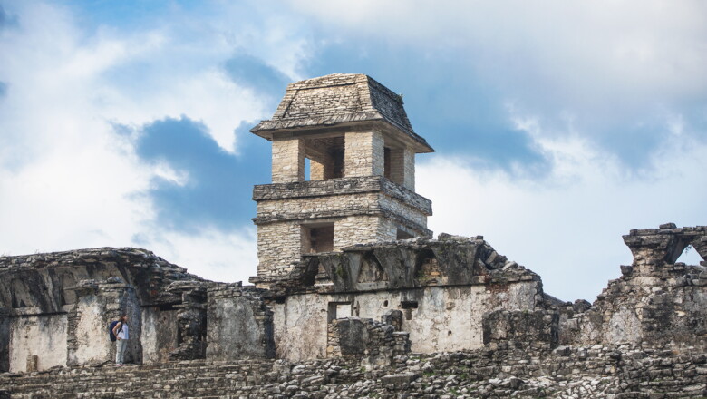 Estación Palenque del Tren Maya