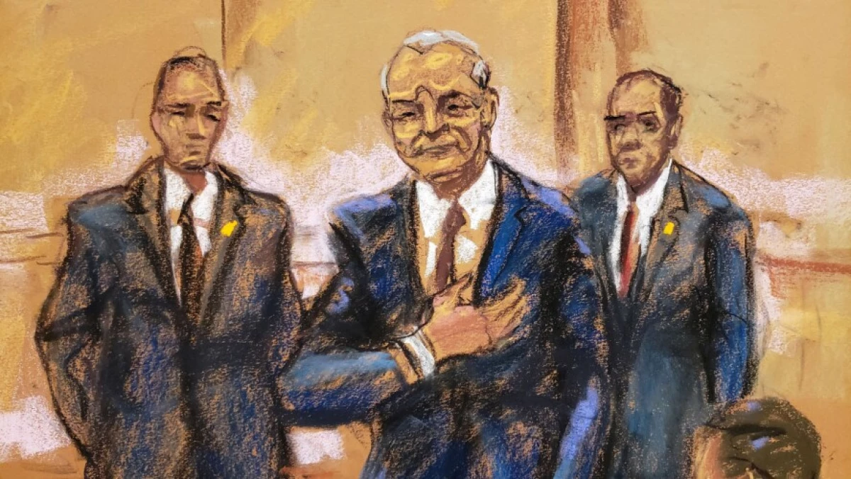 Juicio Genaro García Luna minuto a minuto