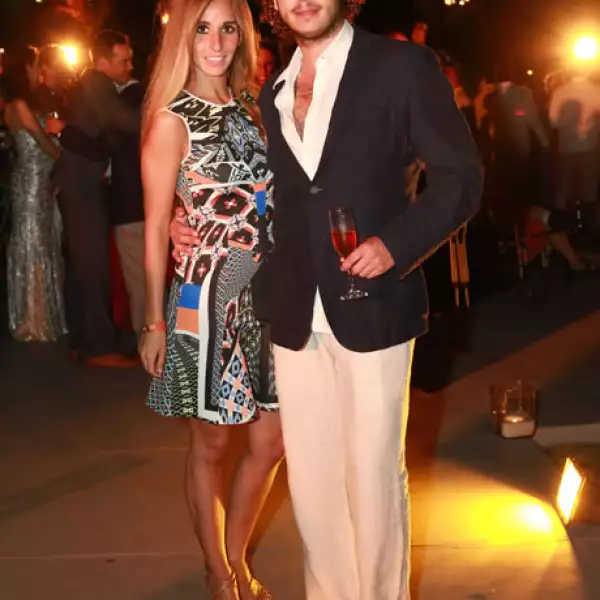 Fernanda Trave Rodrigo Cárdenas