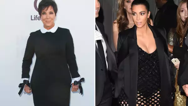 La mamá del clan Kardashian-Jenner exhibió en Instagram el email que recibió por parte de su hija en el que la criticó duramente por aparecer constantemente con el mismo look.
