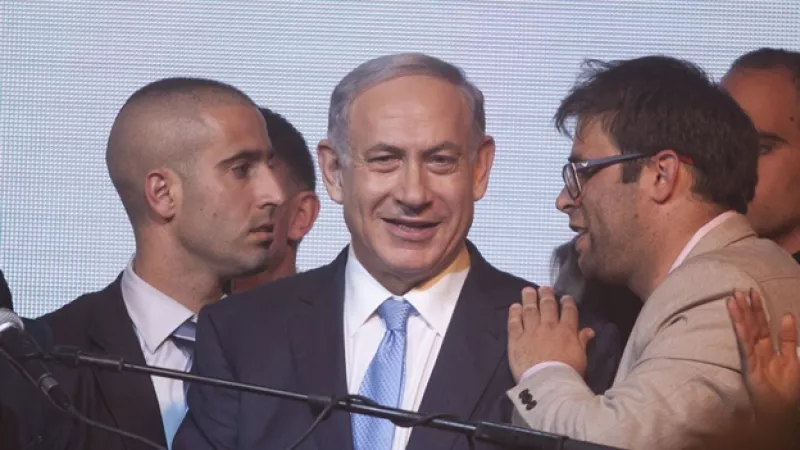netanyahu