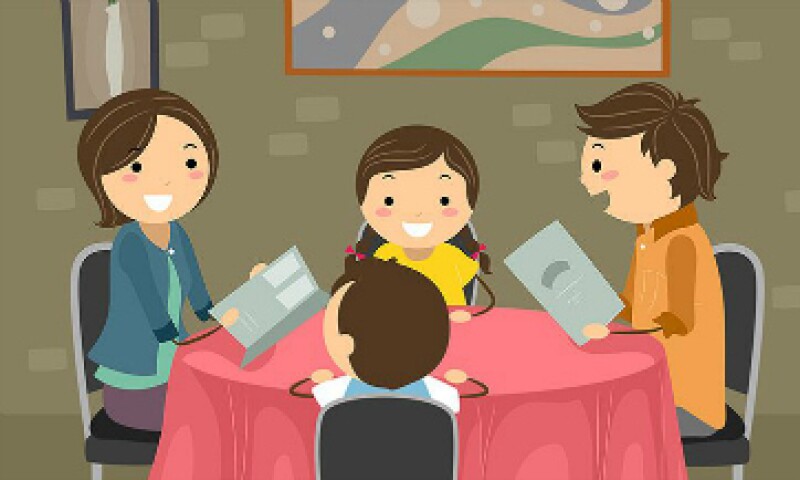 El Secreto De Un Restaurante Para Que Los Ninos Se Comporten