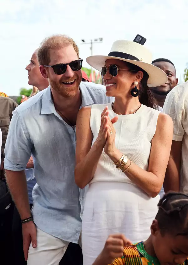 Meghan Markle y el príncipe Harry regresarán a Reino Unido porque ella retomará su carrera como actriz.