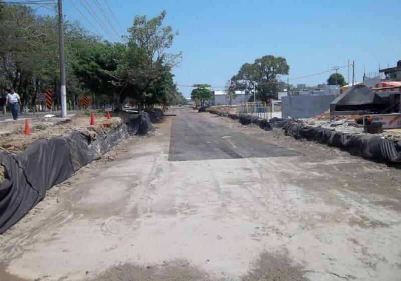 Carretera Tabasco