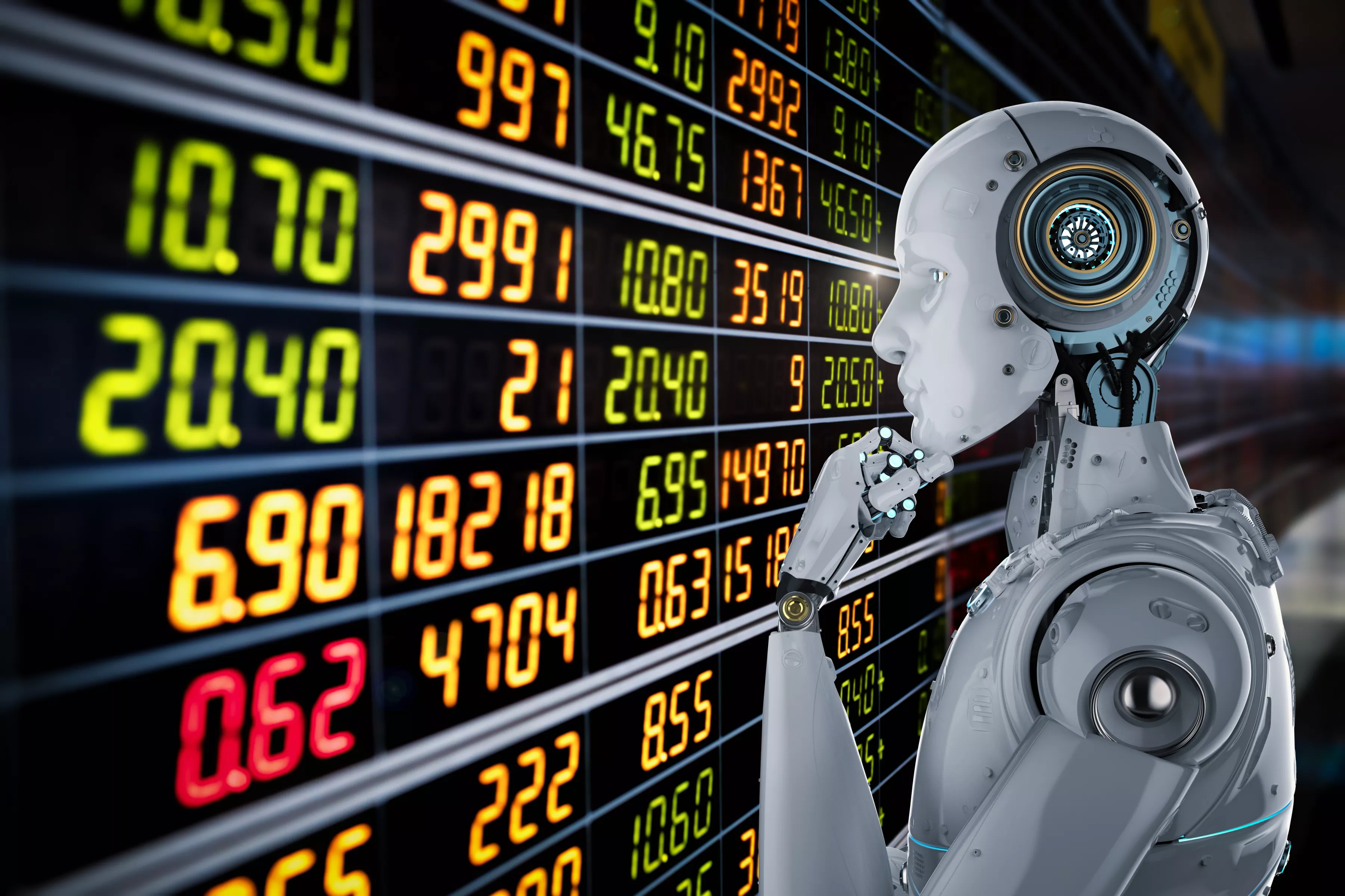 Inteligencia Artificial en Finanzas